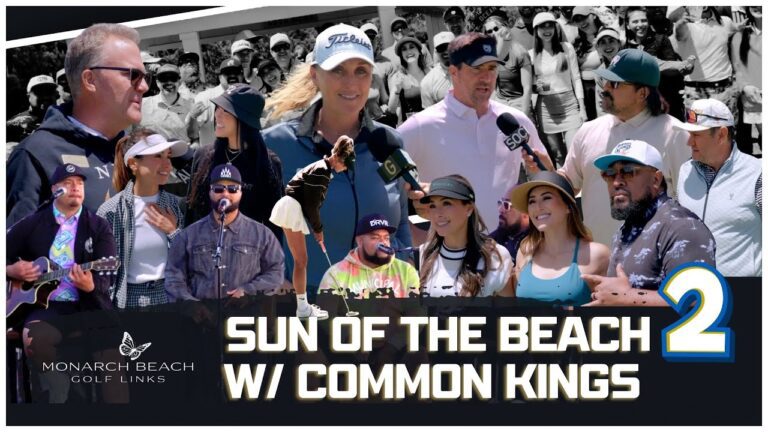 Sun of the Beach Invitational Returns to Monarch Beach Golf Links in Style