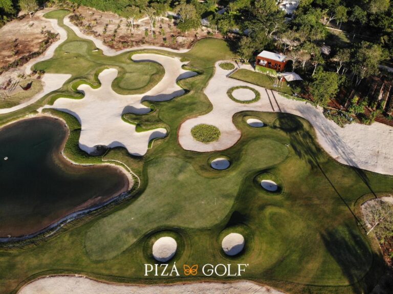 Agustín Pizá Redefines Golf With His Visionary “Wellness Golf®” Concept