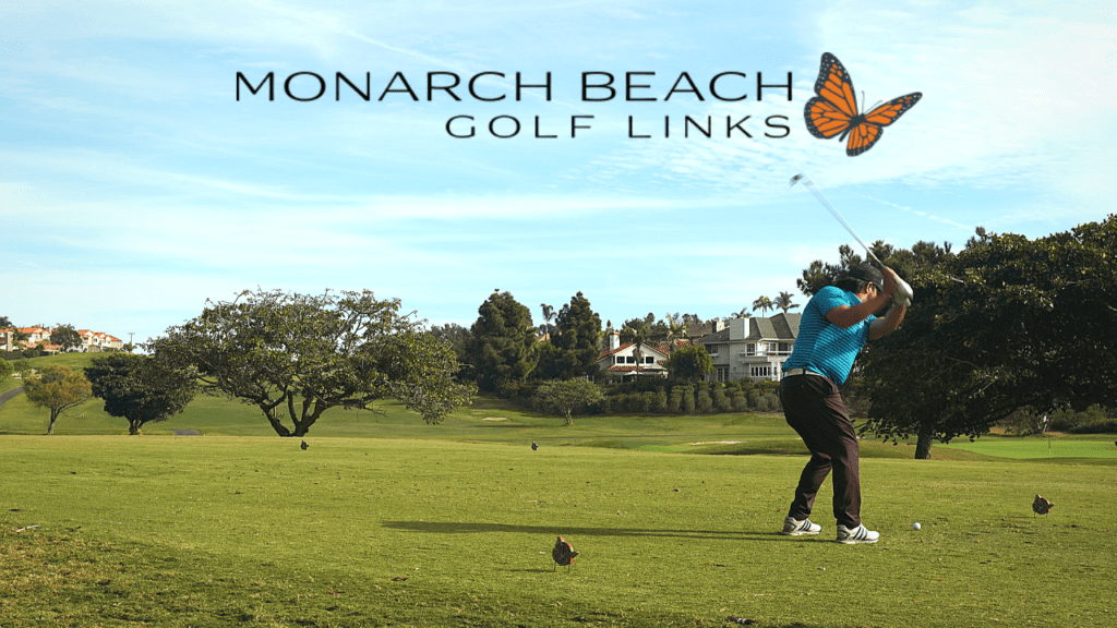 Golf, Monarch Moments, Gabo Style, Monarch Beach Resort,