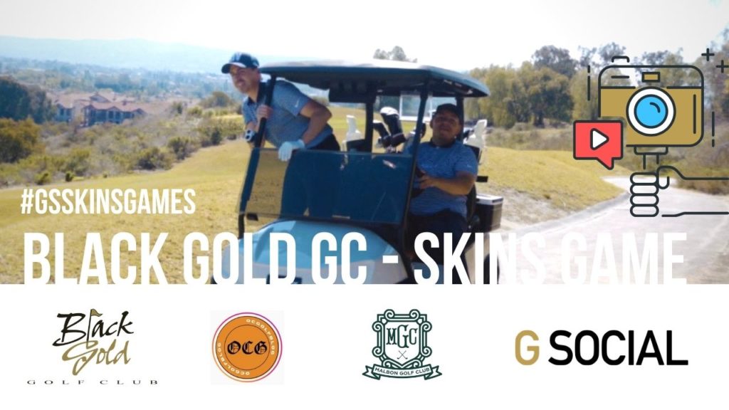 G Social, Black Gold GC
