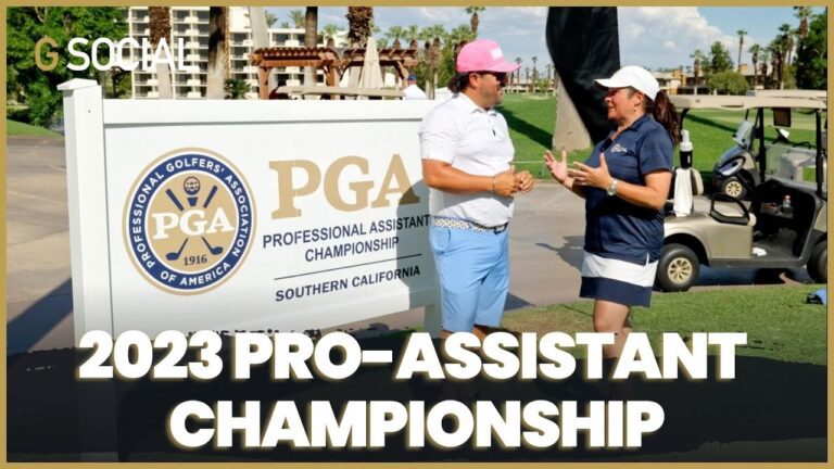 Souther California PGA Celebrates another Pro-Assistant Championship for the first time at Desert Springs Golf Club