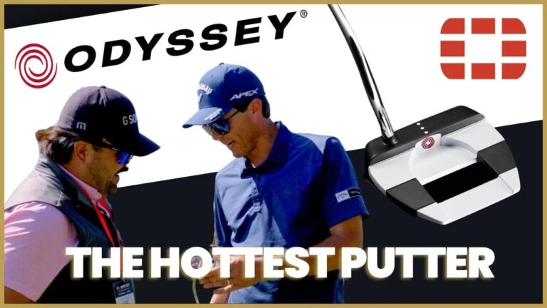 Get ready for an in-depth look at the hottest new putter on tour – the Versa Jailbird 380!
