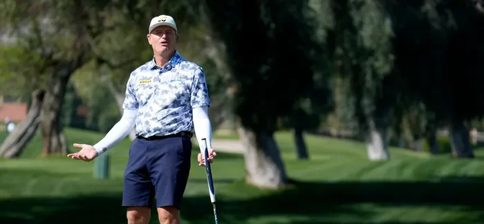 How Does Ernie Els Handle Windy Conditions? Insights from a Champion at Galleri Classic 2025