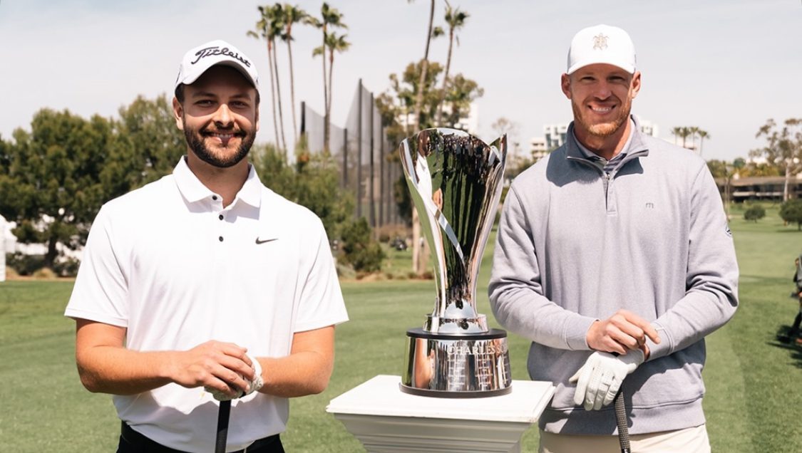 Inaugural Celebrity Classic Kicks Off Hoag Classic Week at Inaugural Celebrity Classic Kicks Off Hoag Classic Week at
